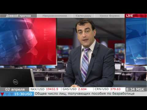 MaxiMarkets: Прогноз рынка. Основные пары Форекс.