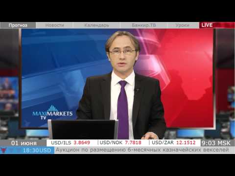 MaxiMarkets: Прогноз рынка. Основные пары Форекс. 01.06.15