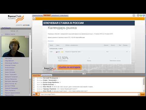 Forex Club. Сколько вы можете заработать на российском рубле. 15.06.2015