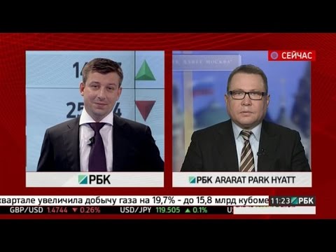 РБК-ТВ Перспективы российского рынка 15.04.2015