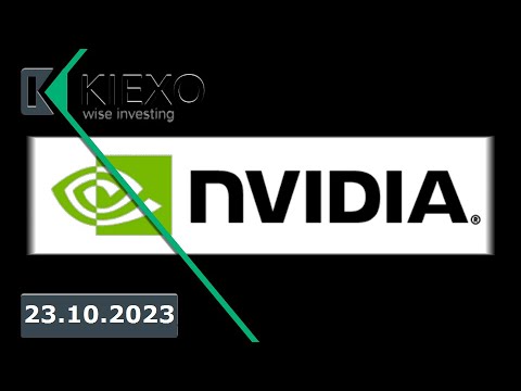 KIEXO: Nvidia продолжает падать на протяжении недели