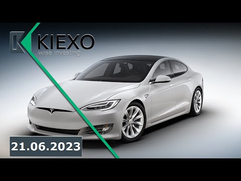 KIEXO: Tesla стремительно захватывает рынок зарядных устройств