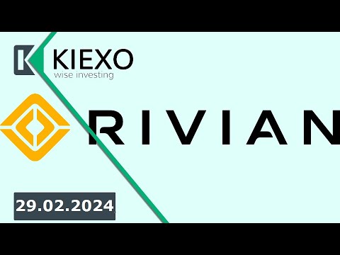 Kiexo: Rivian хочет соревноваться с автогигантами