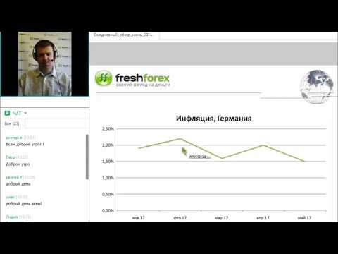 Ежедневный обзор FreshForex по рынку форекс 29 июня 2017