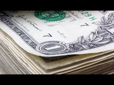 RoboForex: ВолноТрейдинг + фьючерс на РТС (20.04.2015)