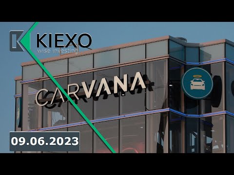 KIEXO: Компания Carvana показала рекордный дневной рост