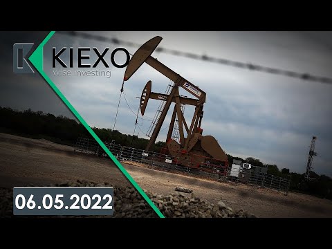 KIEXO: Нефть продолжает дорожать. 06.05