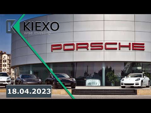 KIEXO: Акции Porsche растут на фоне увеличения продаж