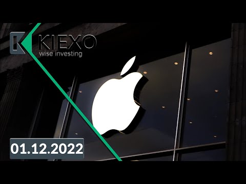KIEXO: ыночная стоимость Apple сократилась на $165 млрд