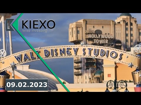 KIEXO: WaltDisney уволил рекордное количество сотрудников