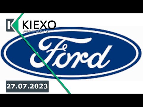 KIEXO: Компания Ford растет в борьбе электромобилей
