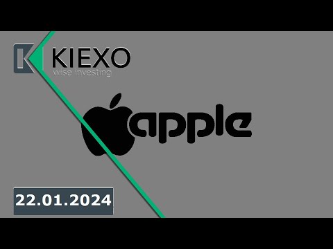 KIEXO: Apple выросли в цене не смотря на проблемы с законом