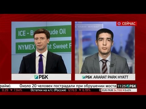 РБК-ТВ Перспективы российского рынка, 24.04.2015