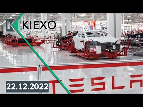 KIEXO: У акций Tesla худший год в связи с сильным падением