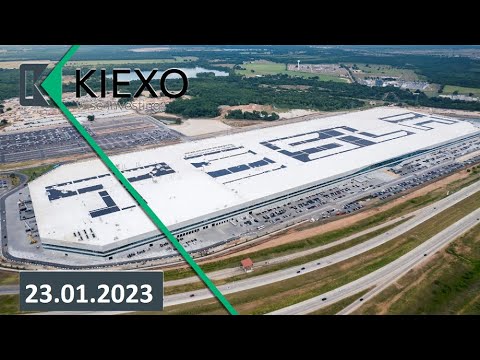 KIEXO: Tesla прибавила в цене