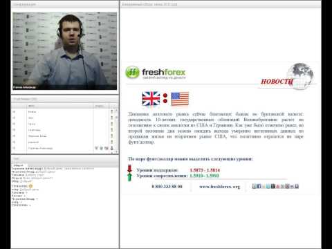 FreshForex: Ежедневный обзор валютного рынка 22 июня 2015