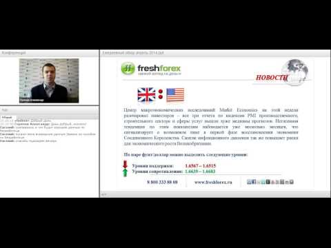 FreshForex: Ежедневный обзор рынка 04 04 2014