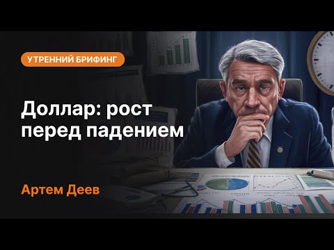 AMarkets: Доллар: рост перед падением