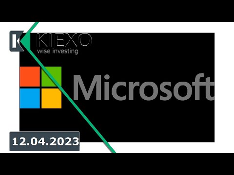 KIEXO: Акции Microsoft снизились