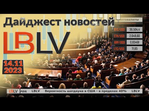 LBLV: Вероятность шатдауна в США – в пределах 40%