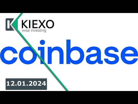 KIEXO: Coinbase теряет доходность