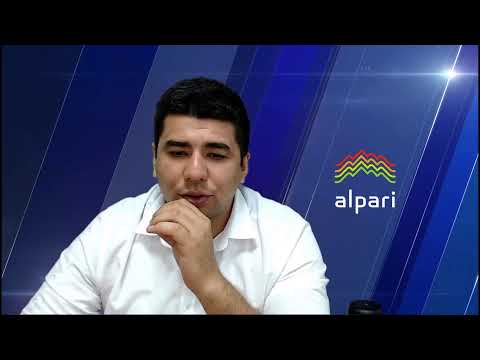 Альпари: Практический трейдинг с Азизом Абдусаломовым часть 1 07.09.2022