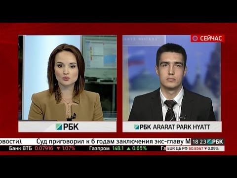 РБК-ТВ Обзор рынков, 22.06.2015
