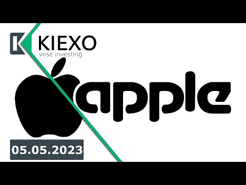 KIEXO: Акции Apple показали рост после отчета доходности