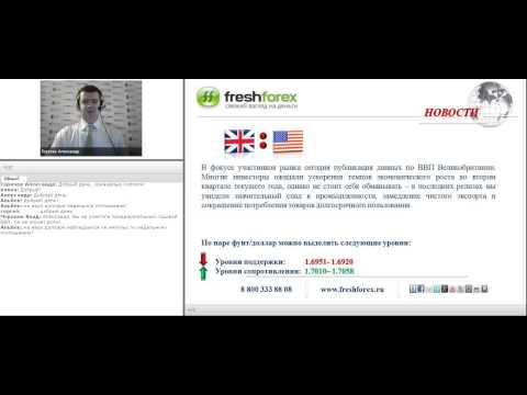 FreshForex: Ежедневный обзор рынка 25 07 2014