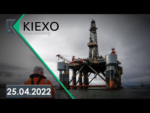 KIEXO: Стоимость нефти стремительно падает. 25.04