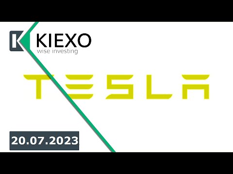 KIEXO: Прибыль Теслы удивила вкладчиков, но акции падают