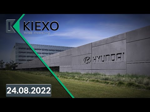 KIEXO: Hyundai фиксируется на рынке электрокаров. 24.08