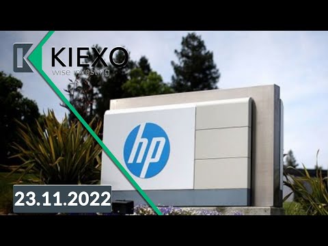 KIEXO: Квартальный убыток HP составил $2 млн
