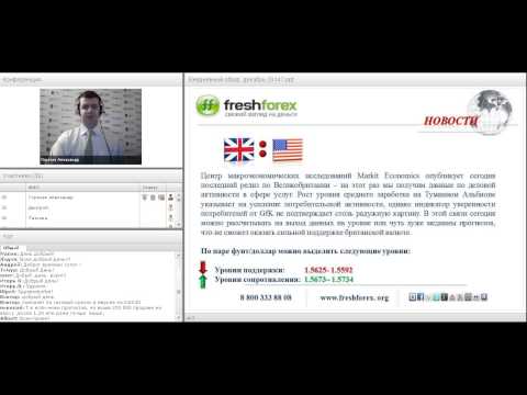 FreshForex: Ежедневный обзор рынка 3 12 2014