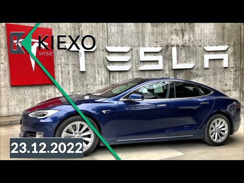 KIEXO: Илон Маск не планирует продавать акции Tesla
