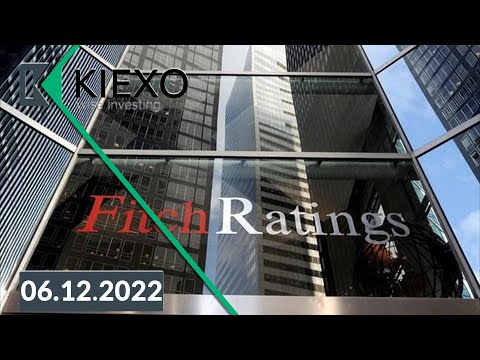 KIEXO: Fitch ухудшило прогноз роста мирового ВВП