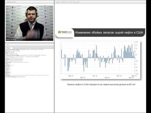 FreshForex: Нефть Прогноз на 2015 год