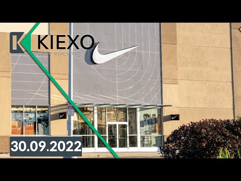 Kiexo: Квартальная прибыль Nike упала на 22% 30.09.2022