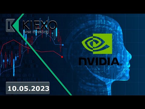 KIEXO: Kiexo Акции NVIDIA немного упали в цене