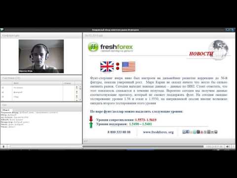 FreshForex: Ежедневный обзор рынка 26 02 2015