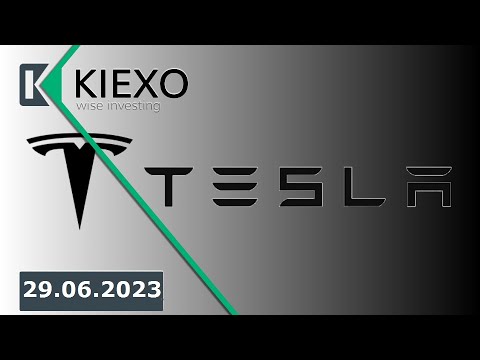 KIEXO: Tesla продолжает расти