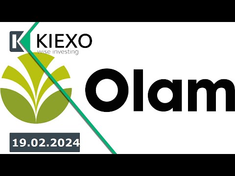 KIEXO: Olam Group показал рост почти на 20%