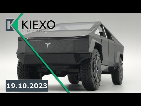KIEXO: Tesla падает даже после анонса СyberTruck