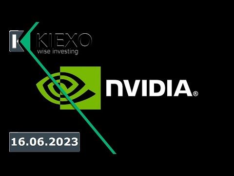 KIEXO: NVIDIA выросла на торгах и вошла в лигу гигантов