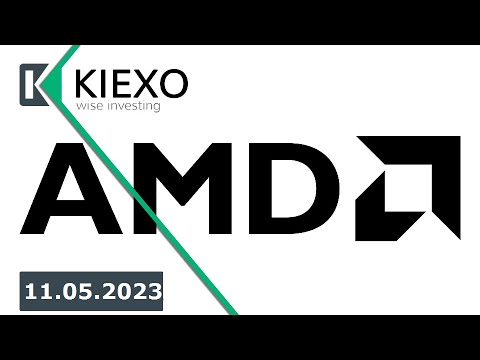 KIEXO: Акции AMD взлетели в цене