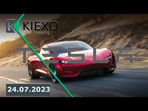 KIEXO: Tesla вытесняет с рынка немецкий концерн