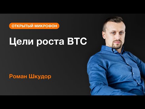 AMarkets: Цели роста BTC