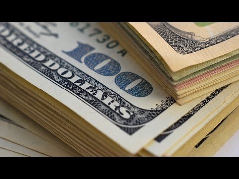 RoboForex: ВолноТрейдинг + фьючерс на РТС (21.04.2015)