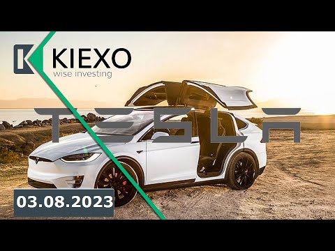 KIEXO: Tesla пытается вернутся в строй