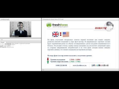 FreshForex: Ежедневный обзор рынка 30 06 2014